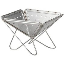 스노우피크 모닥불 화로대 S ST-031R, 단일상품(B00FR6CFIM)