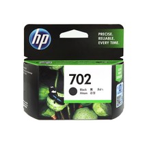 HP정품잉크 No.702 CC660AA 검정