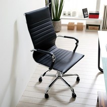 컴퓨터의자 PC방 철제 코모도 사무용 편한 사무용체어, 01.코모도의자(A형)