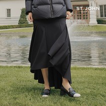 [최초가168 000]센존블루라벨 22FW 오너먼트 로펌슈, 블랙