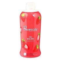 (맛나)후루티딸기스무디 1.8KG/아그라나프루트코리아㈜, 1개