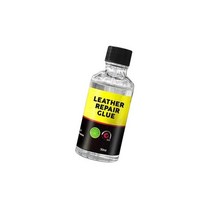 30ML/50ML 가죽 스크래치 수리 에이전트 자동차 좌석 바지 자켓 지갑 리퍼브 깨끗한 소파 정품 케어 솔루션, 01 30ml