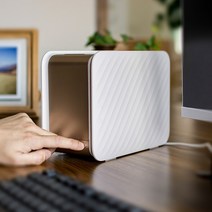 Lenovo Personal Cloud t2 오리지널 클라우드 스토리지 서버 NAS 듀얼 클라우드 디스크 장치 원격 액세스 자동 백업 4T8T 하드 드라이브, T2클라우드스토리지[디스크없는버전]더블디스크