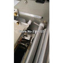 도배기계 사이징 벽지 접착제 코팅 기계 페이스트 시멘트 검 전분 수동 53cm, 한개옵션0