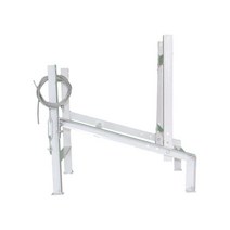 보트 거치대 선외기 엔진 카약 보트 낚시배 고정, 편평한 스탠드