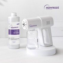 엄지척 소독제 방역 살균 키보드 손잡이 의류 화장실 나노건, 없음