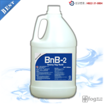 KIC 프리미엄 BnB-2 공연용 헤비포그액 스모그액 포그머신 행사용 무대연출 특수효과용액