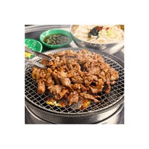 대구 북성로 직화 연탄 석쇠 불고기 300g x3봉