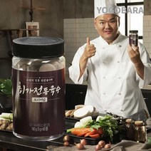 최가전통육수 오리지널 한알 코인 다시다 멸치 다시다팩 130정, 단품