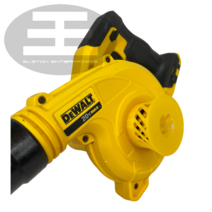 디월트 20V Compact 작업현장 송풍기 - Intake Guard - DCE100 DCE100B - Yellow, 1개