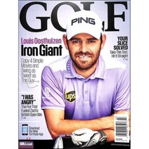 Golf Magazine (월간) : 2016년 07월