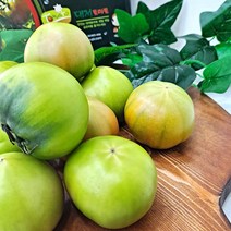 탱글탱글 건강한 맛 대저 찰 토마토 2kg3kg5kg, 토마토 2kg