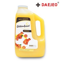 골든어워드3.78L 액상버터 버터향오일 액상마가린, 1개, 3.88L