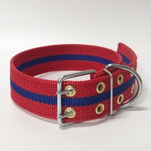 강아지목줄(왕대61)나일론 개목줄 개목걸이 개줄 애견