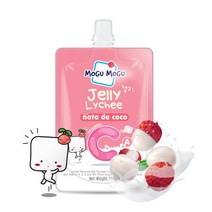 짜먹는젤리 리치맛/150g x 12개
