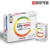 일양 속편한 비타민C (100일분), 1개, 단품