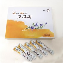 참살이모악골 환절기 기침 심한날 건강지킴이 스틱형 짜먹는 도라지조청, 20스틱, 18ml