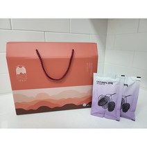 전북고창 오디즙, 30팩, 100ml