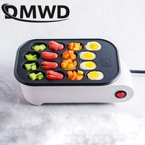 octopus ball maker takoyaki 베이킹 팬 전기 붕어빵 기계 소시지 핫도그 계란 오믈렛 그릴 일본 물고기 모양의 케이크 오븐 정미기 도정기, 소세지 그릴, 220v