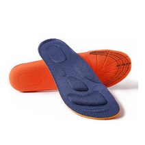 아치서포트 인솔 메모리폼 쿠션 패드 충격완화 깔창, 인솔290mm이하BL08246