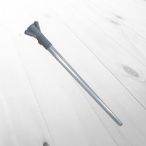 배너마켓 배너 폴대 기둥 실외 실내 물통배너거치대 큐방 부품, 1개, 스마트Y배너 기둥 1ea