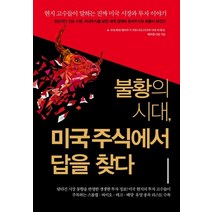 불황의 시대 미국주식에서 답을 찾다:현지 고수들이 말하는 진짜 미국 시장과 투자 이야기, 예문