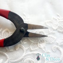 클레이앤데코 국내산 평집게