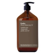 프라우카 피지오 밸런싱 오일 1000ml+펌프