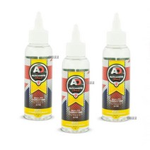 AD REPEL 오토브라이트 다이렉트 레펠 유리 발수 코팅 100ml 3개