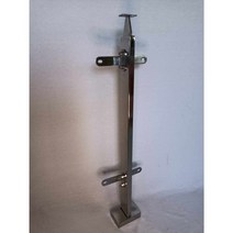 유리 난간 유리난간대 강화 유리난간대 EU-S10, 1200(외날)