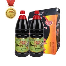 홍일식품 홍게 만능 맛 간장 장아찌간장 1.8L