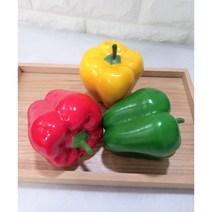 3칼라 파프리카 택1, 그린