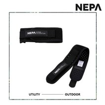 네파NEPA 네파 슬개건 무릎보호대 좌 우 7IC7914 7IC7915, BLACK(199)