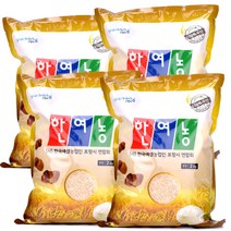 예닮농원 밥만먹어도 맛있는백진주 백미 2kg, 1팩