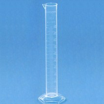PMP Measuring Cylinder PMP 메스 실린더 Class B Tarson사, 2L 4ea