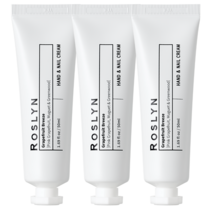 로즐린 핸드앤네일크림 자몽브리즈 50ml 3개