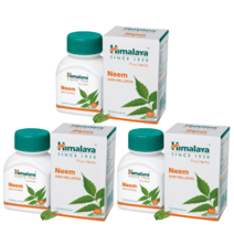 히말라야 님 Himalaya Neem 3box in 1set(180정)