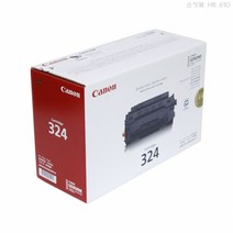 캐논 LBP 6750DN 정품토너 검정 6000매(CRG-324BK), 1개