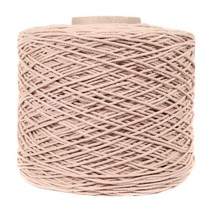 마마니트 24합 색사 500g, 206 베이지, 430m, 1개