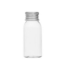 허브스프레이 플라스틱용기 알루미늄캡 실버캡10~500ml, 30ml, 투명용기