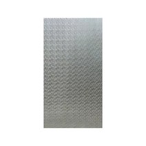 단열 판넬 알루미늄호일 커버 옥상 벽 창고 실내외 내화 단열재, 1cm (0.6m x 1.2m) 단면 알루미늄