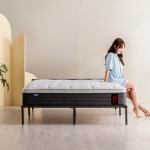 젠티스 호텔 코어 락앤롤 매트리스 슈퍼싱글 퀸 킹