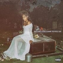 제시 레예즈 Jessie Reyez BEFORE LOVE CAME TO KILL US LP 음반 바이닐 레코드 앨범