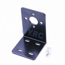 RC 모터 마운트 380555550545540755775895 모터 브래킷 rc 보트자동차 모델 용 고 토크 모터 마운트 금속 홀더 지지대 고정 프레임, 895