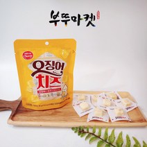 서울우유 오징어 치즈 36 g (8개입) X 3봉, 수량, 36g