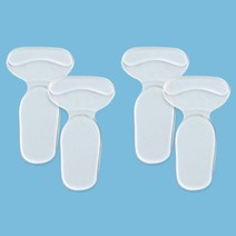 발편한세상 실리콘 T자 발뒤꿈치 보호패드, 4P
