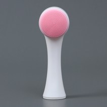 [풀리줄리] 딥 클렌징 2in1 세안브러쉬 (핑크) 클렌징브러쉬