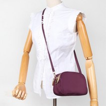 여성 나들이 가방 미니 크로스백 크로스가방 편한가방 데일리백 코디