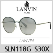 랑방 선글라스 SLN118G S30X SLN118 LANVIN