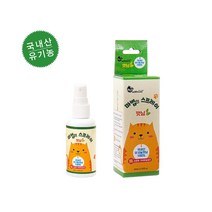 펫모닝 마법의 스프레이 고양이 간식 캣닢 PMC-379, 1개